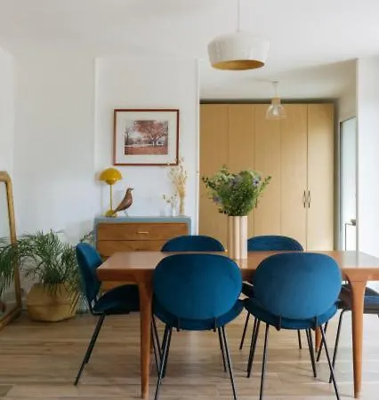 Famille Perrin Guest house Poitiers